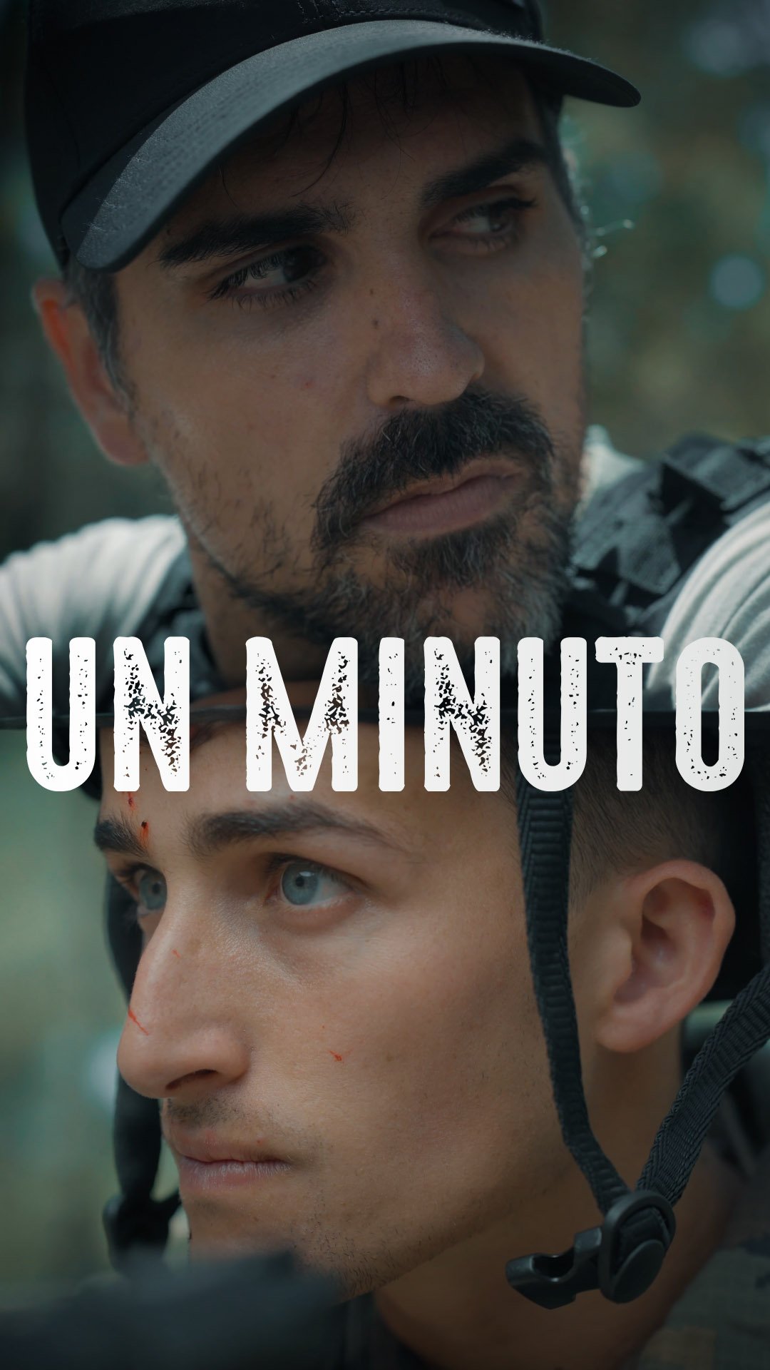 One Minute Shortfilm Poster